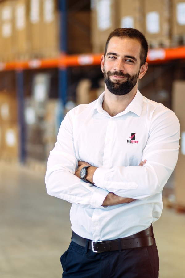 Becoming an Agent with Red Arrow Logistics