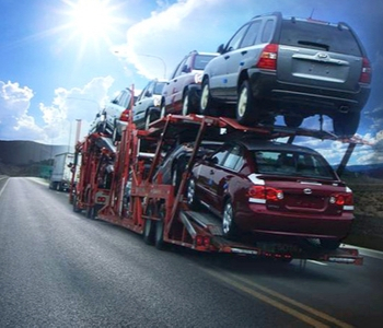 Automotive Industry Logistics and Supply Chain - Red Arrow Logistics