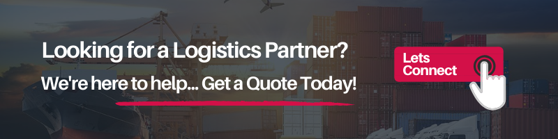 Looking for a Logistics Partner... Get a Quote Today | Red Arrow Logsitics