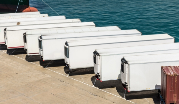 Cold Chain Transportation Logistics | Red Arrow Logistics