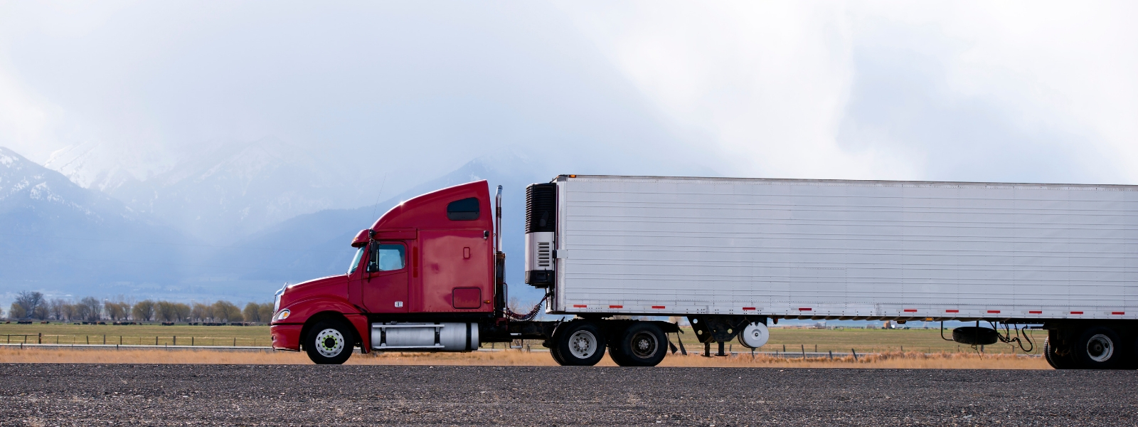 Cold Chain Refrigerated Transportation Delivery | Red Arrow Logistics