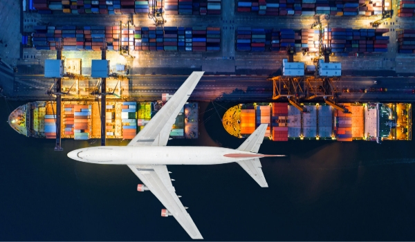 International Transportation Logistics | Red Arrow Logistics