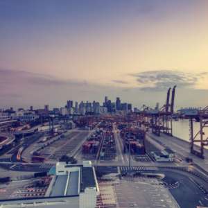 Robots vs Longshoremen: The Battle for Port Automation