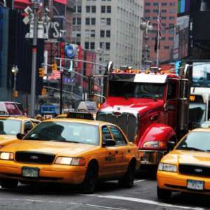 New York Adopts “Congestion Pricing” and Truckers Wince