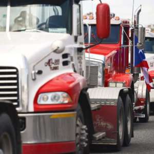 Trucking Capacity Out of Balance at US-Mexico Border