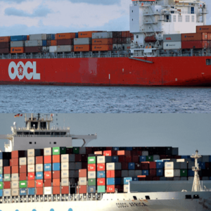 Have We Reached the Peak – Cosco and OOCL Merger