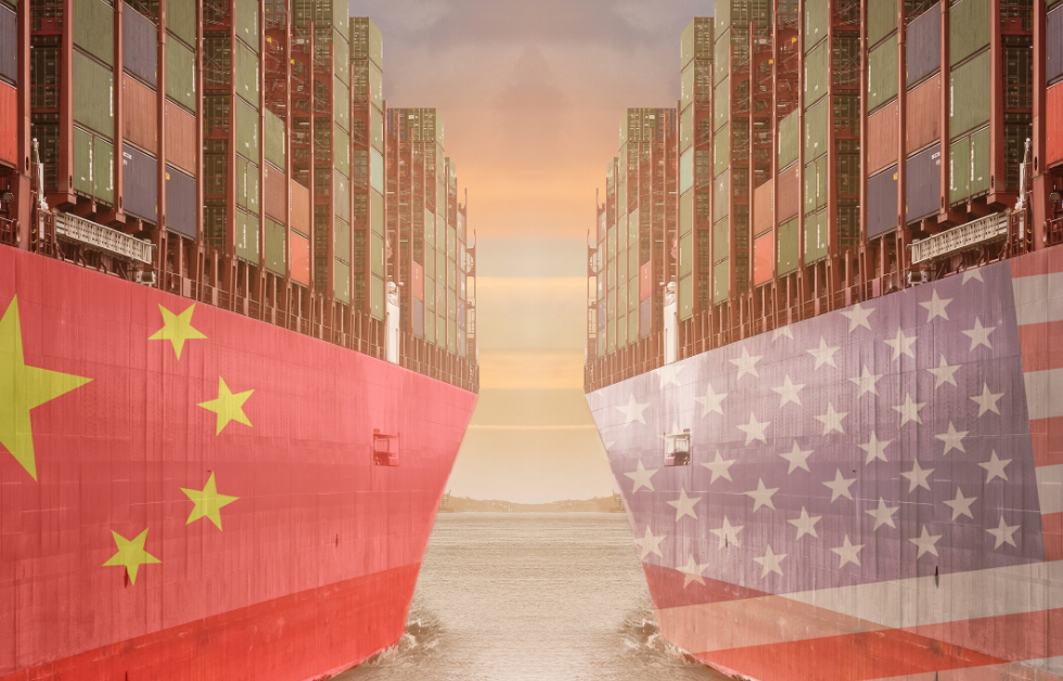 The Long-Term Effects Of The Trade War | Red Arrow Logistics