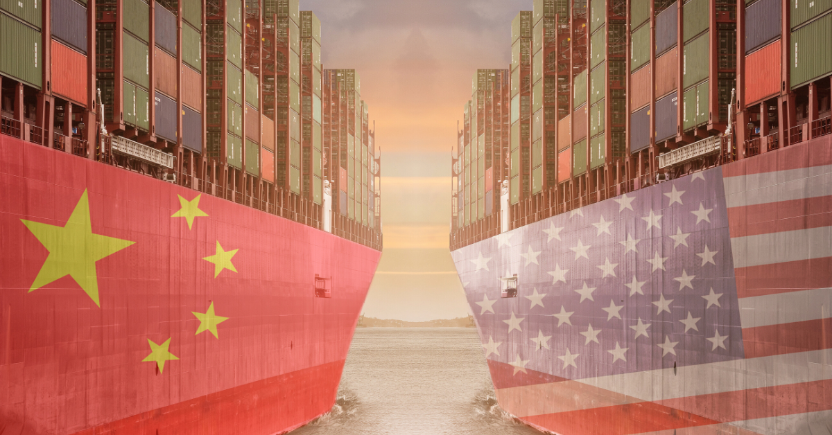 The Long-Term Effects Of The Trade War | Red Arrow Logistics