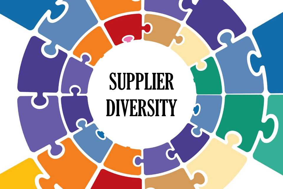 The Case for Supplier Diversity Red Arrow Logistics