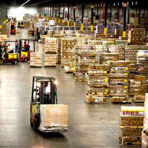 No Vacancy. Soaring Costs for US Warehouses