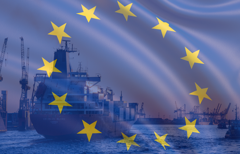 Shipping May Soon be Included in EU's Emissions Trading System | Red Arrow Logistics