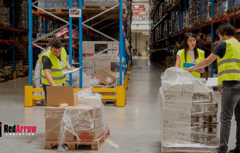 Improving Your Reverse Logistics Strategy | Red Arrow Logistics