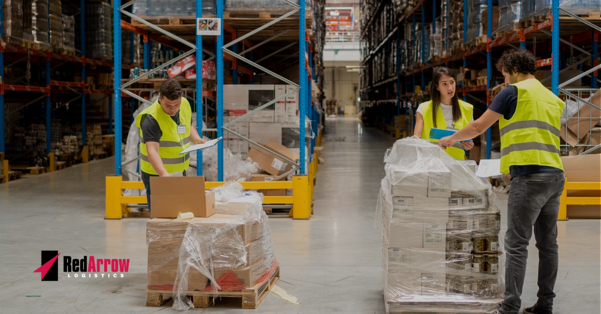 Improving Your Reverse Logistics Strategy | Red Arrow Logistics