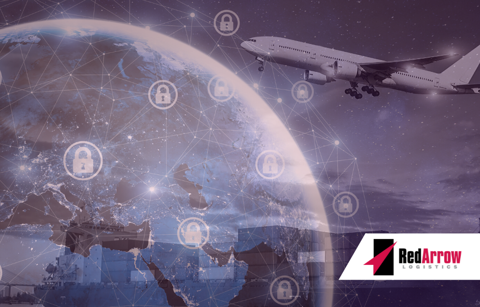 Logistics Cybersecurity Risks During COVID-19 | Red Arrow Logistics