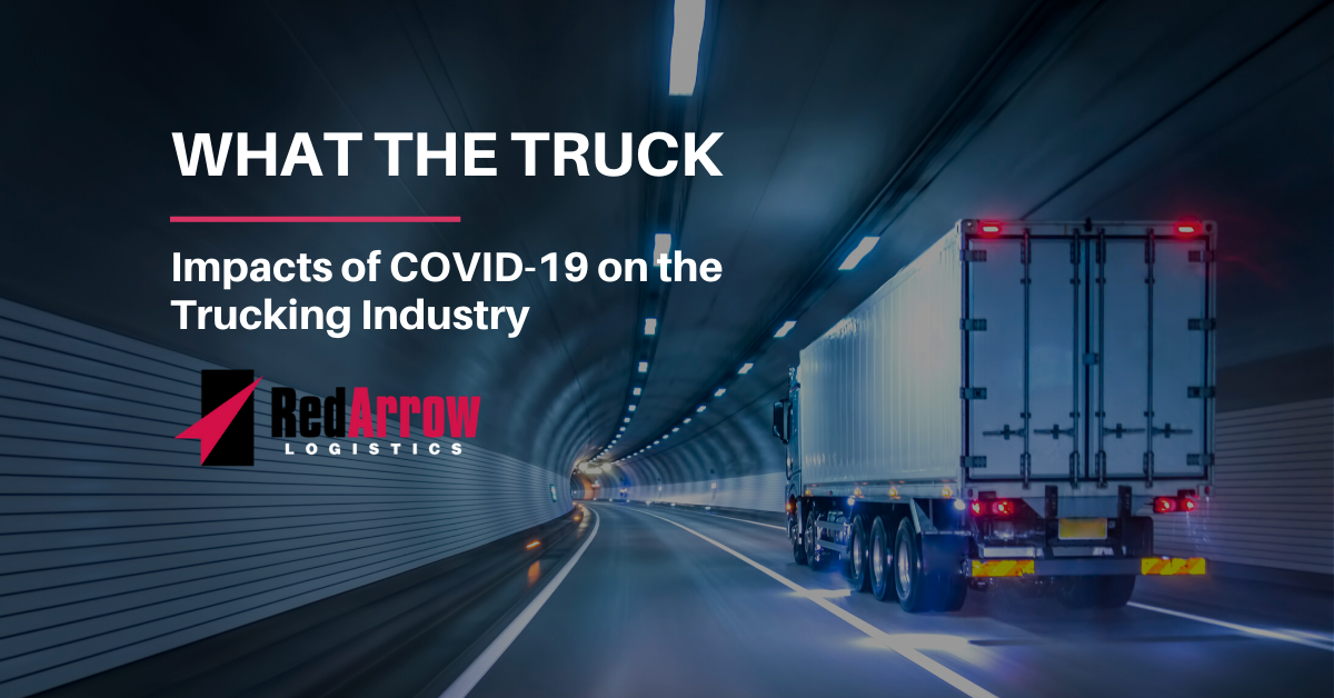 What the Truck | Impacts of COVID-19 on the Trucking Industry