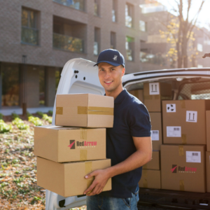 Improving Your Last Mile Delivery Strategy | Red Arrow Logistics