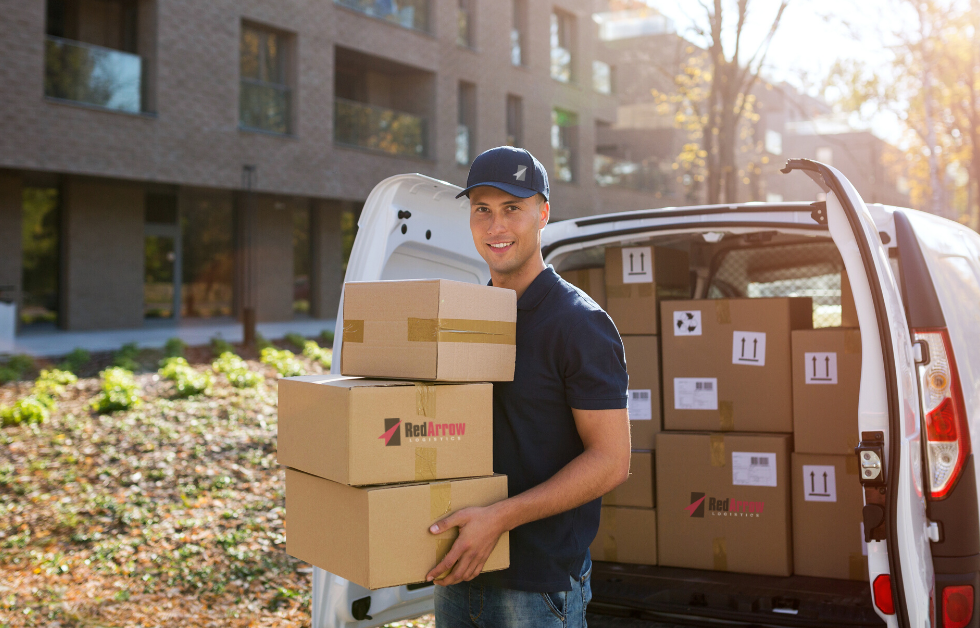 Improving Your Last Mile Delivery Strategy | Red Arrow Logistics