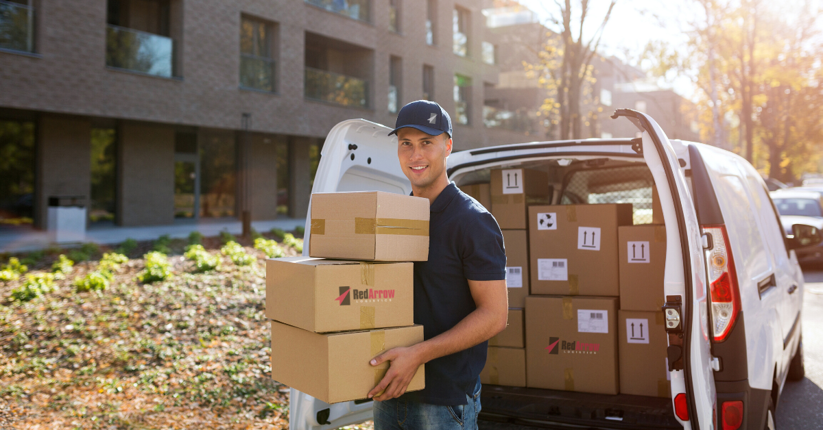 Improving Your Last Mile Delivery Strategy | Red Arrow Logistics