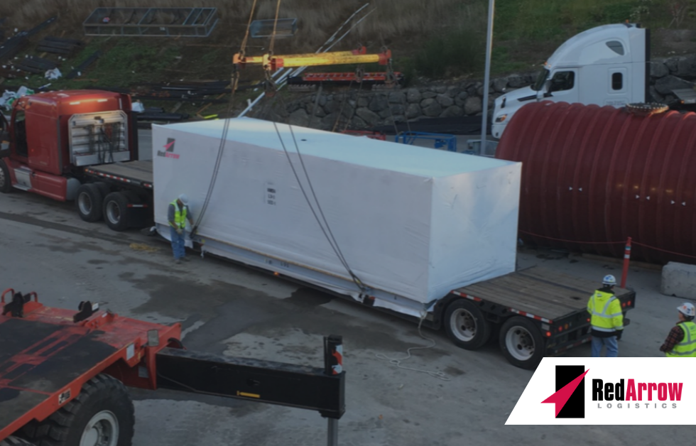 Project Cargo Benefits from Stimulus Packages | Red Arrow Logistics