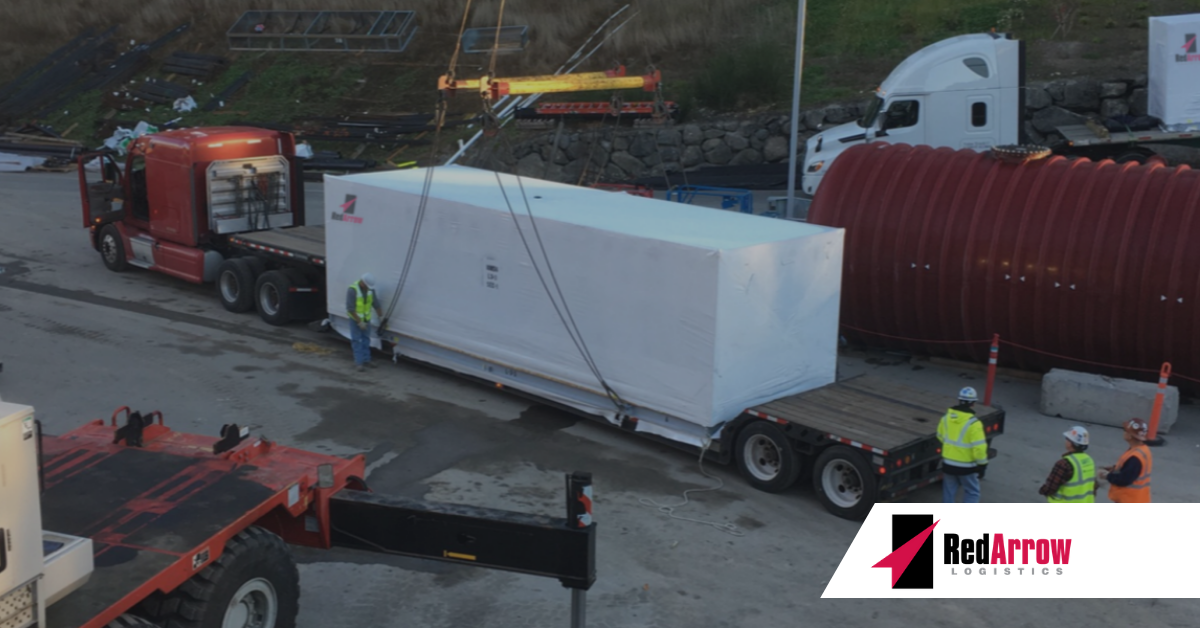 Project Cargo Benefits from Stimulus Packages | Red Arrow Logistics