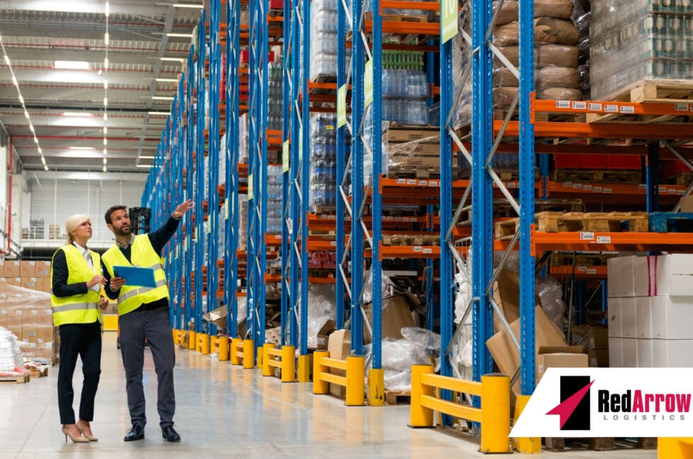 Supply Chains Changing Course | Red Arrow Logistics