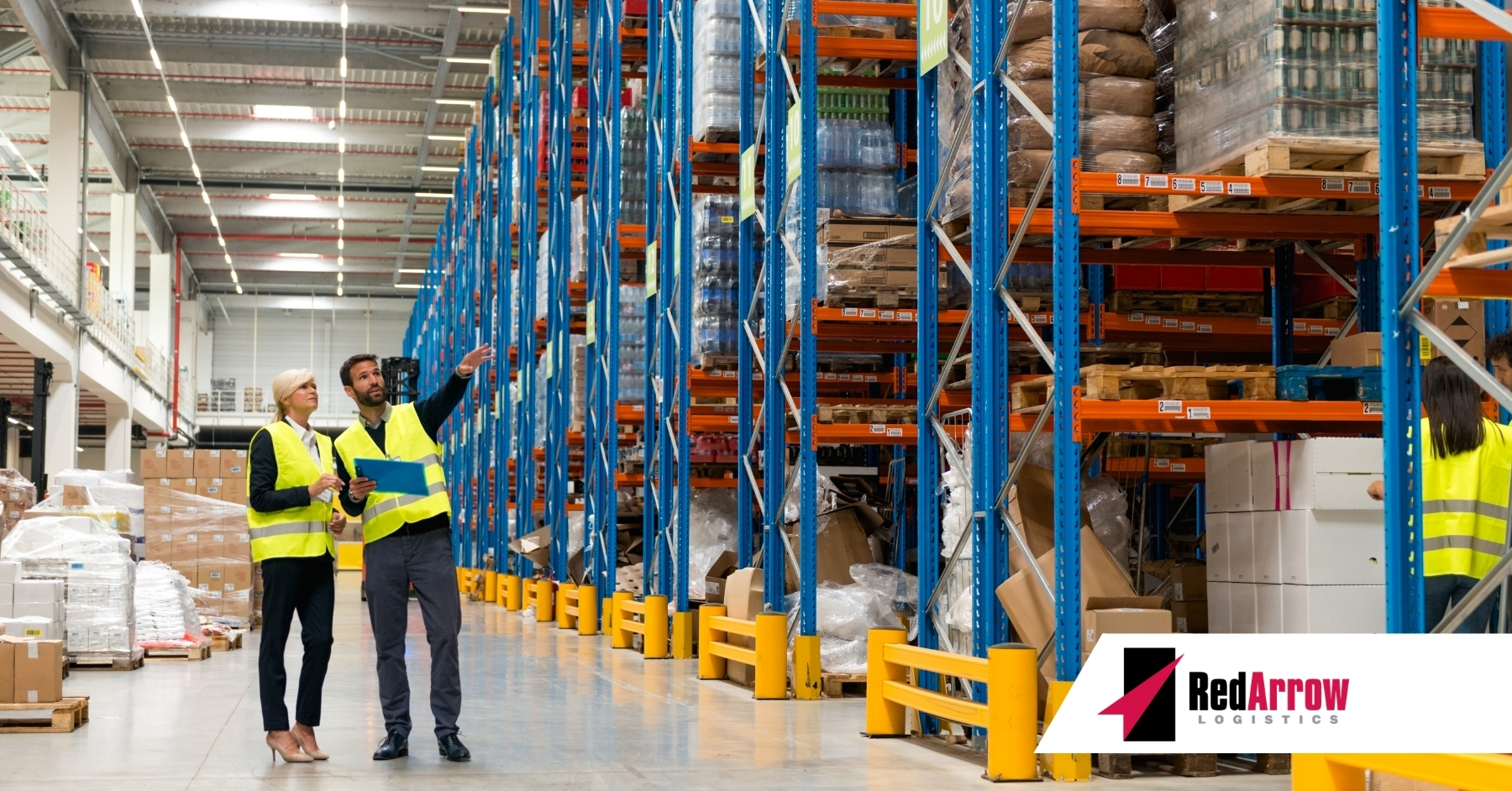 Supply Chains Changing Course | Red Arrow Logistics