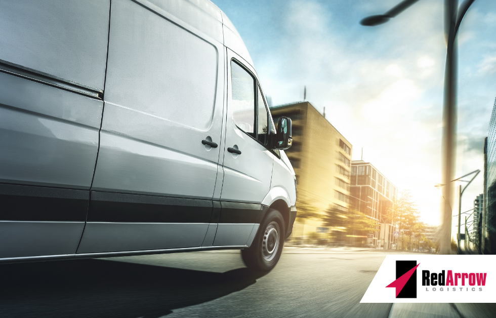 Meeting the Last-Mile Delivery Demands | Red Arrow Logistics