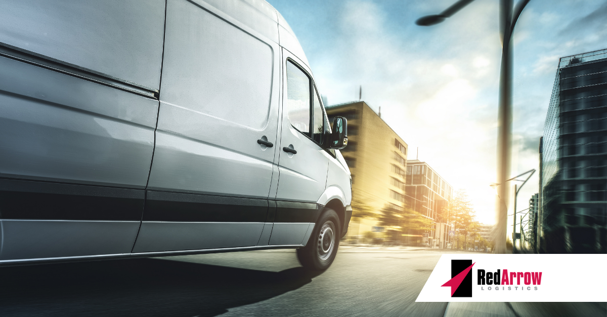 Meeting the Last-Mile Delivery Demands | Red Arrow Logistics