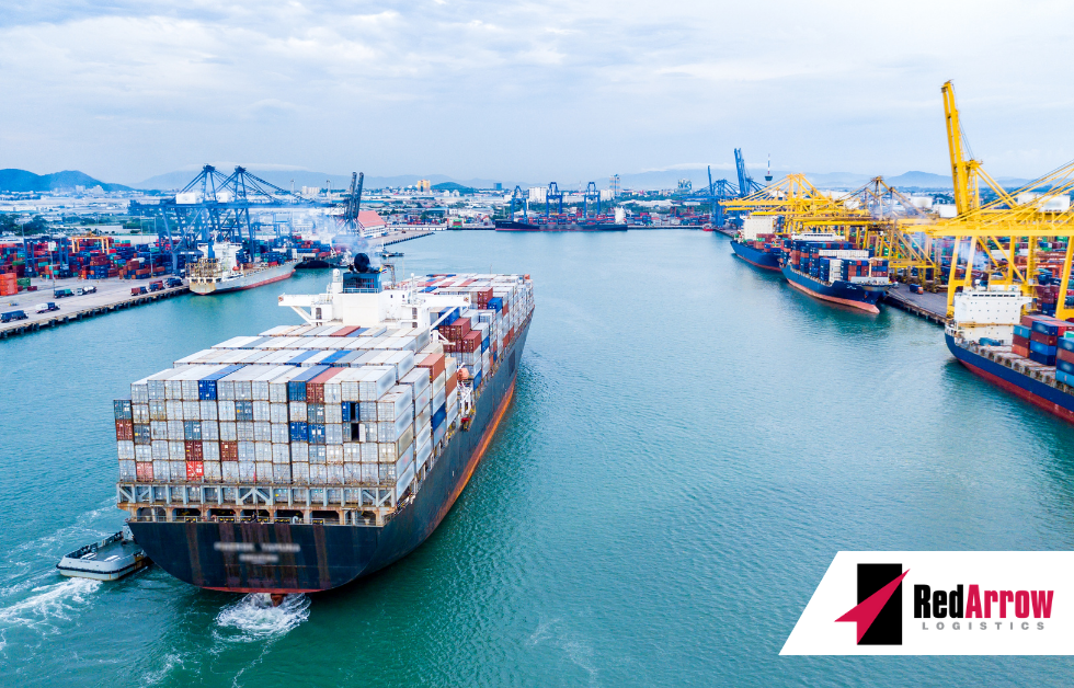 Shipping Capacity to Tighten for Holiday 2020 | Red Arrow Logistics