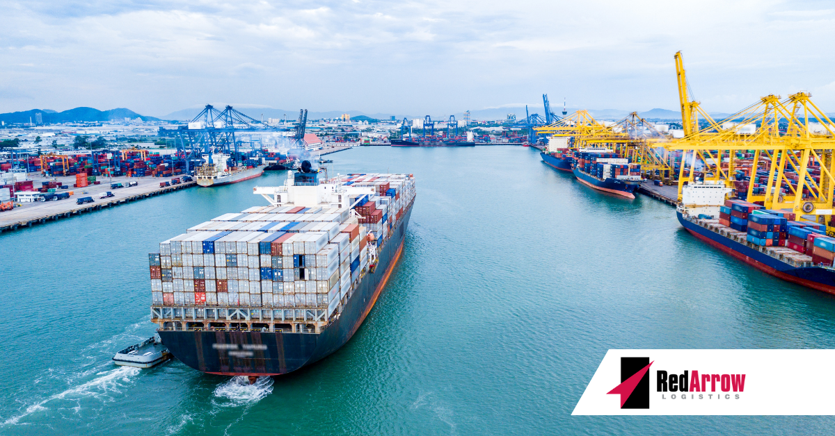 Shipping Capacity to Tighten for Holiday 2020 | Red Arrow Logistics