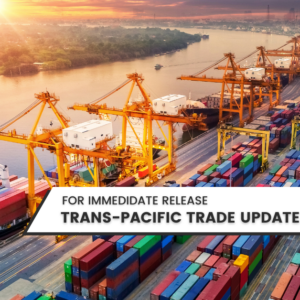 Trans-Pacific Trade Update | Red Arrow Logistics