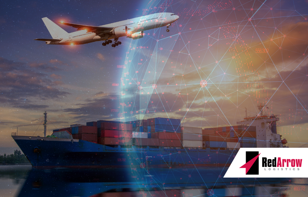 5 Top Logistics Trends for 2021 | Red Arrow Logistics