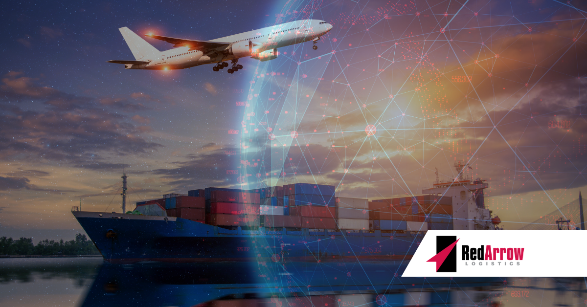 5 Top Logistics Trends for 2021 | Red Arrow Logistics