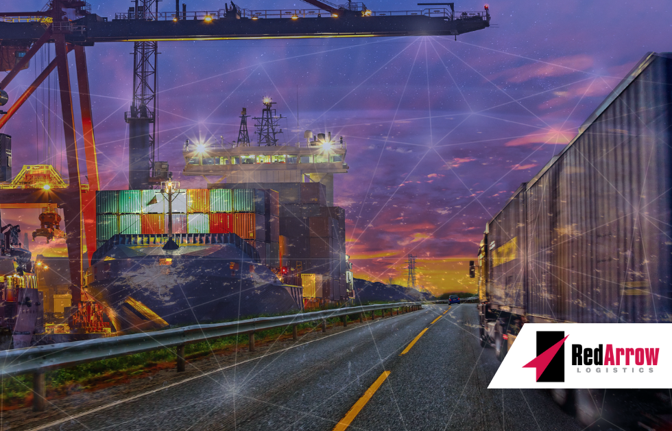 Supply Chain Visibility Increases Efficiency | Red Arrow Logistics