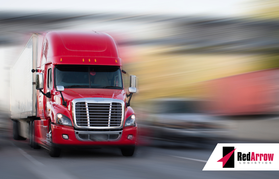 Trucking Industry Outlook 2021 | Red Arrow Logistics