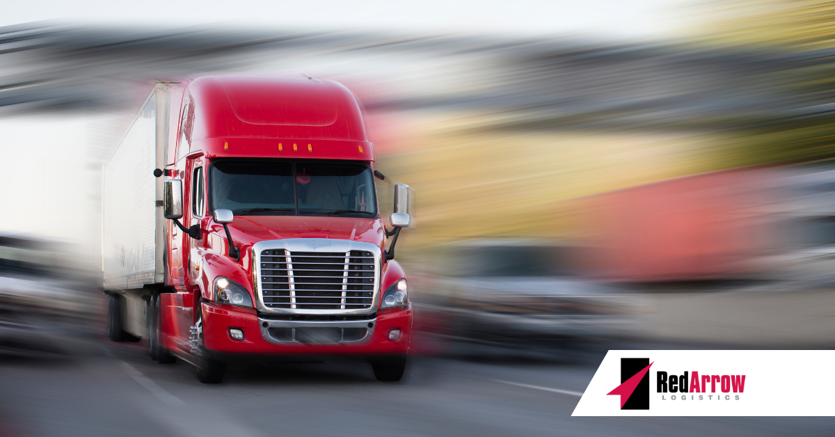 Trucking Industry Outlook 2021 | Red Arrow Logistics