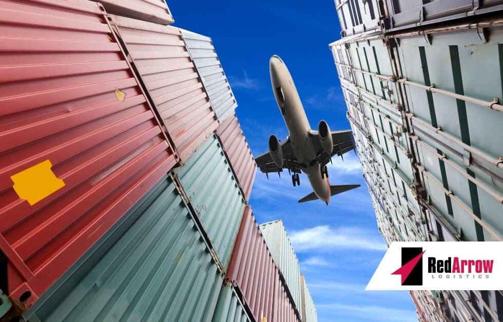 Shippers Look to Air Cargo as an Alternative to Ocean Freight | Red Arrow Logistics