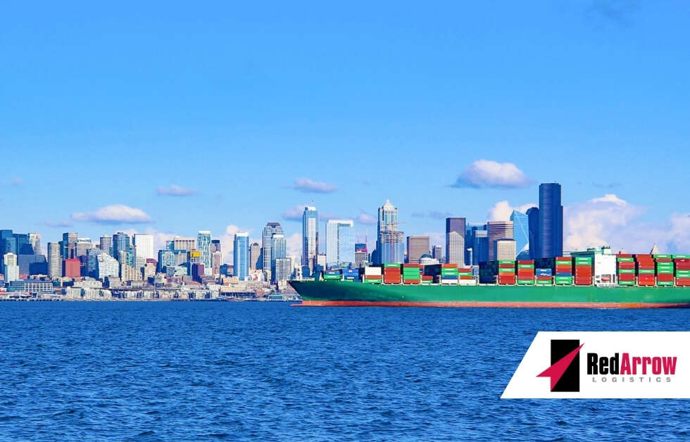 A Possible Solution to the U.S Port Congestion Issue | Red Arrow Logistics