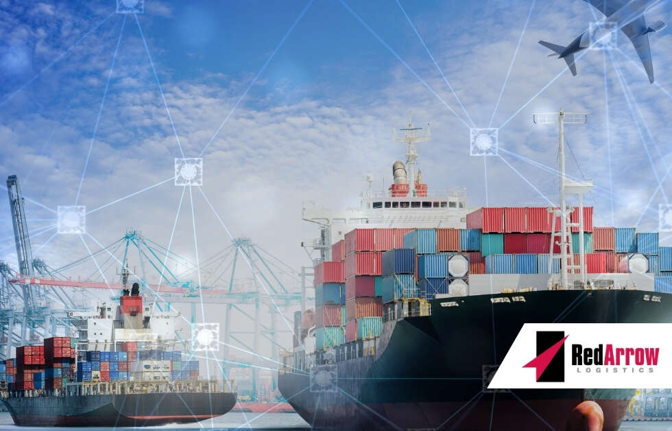 Technology Can Solve Supply Chain Visibility Challenges | Red Arrow Logistics