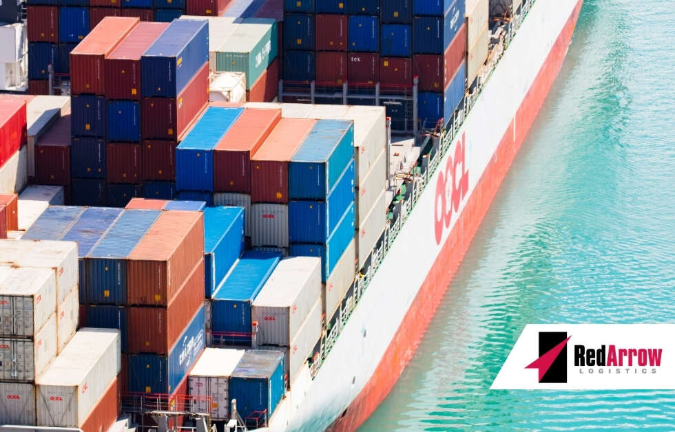 A Bumpy Ride Ahead for U.S. Importers with Ongoing Container Crisis | Red Arrow Logistics