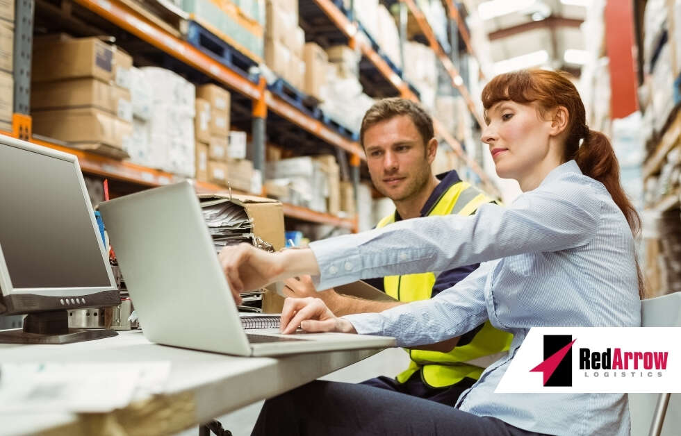 A Reverse Logistics Strategy and How it Can Improve Your Supply Chain | Red Arrow Logistics