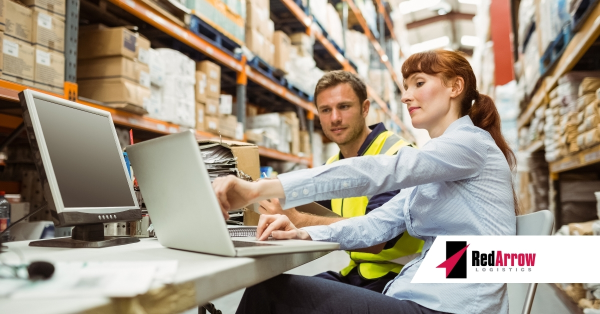 A Reverse Logistics Strategy and How it Can Improve Your Supply Chain | Red Arrow Logistics