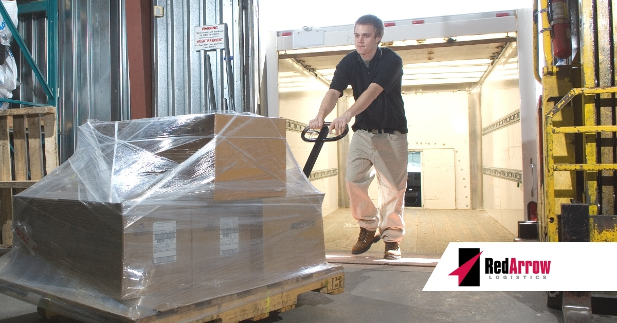 Improving Less Than Truckload Efficiencies | Red Arrow Logistics