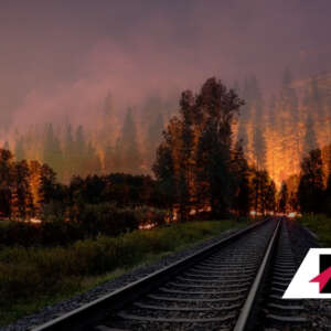 Wildfires Disrupt the U.S. and Canadian Supply Chains - Red Arrow Logistics