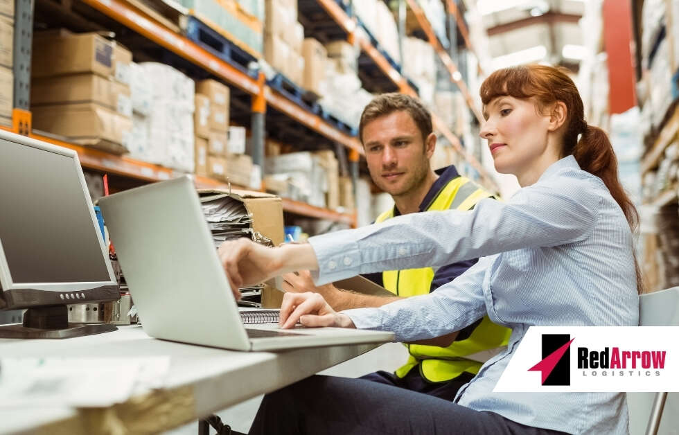 Improving the Security of Your Supply Chain Through Video Surveillance | Red Arrow Logistics