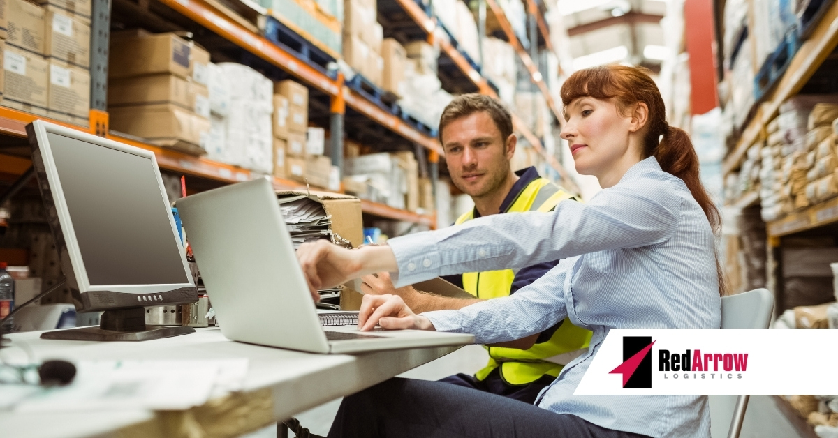 Improving the Security of Your Supply Chain Through Video Surveillance | Red Arrow Logistics