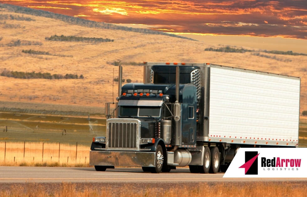 How to Keep Your Freight Moving During Peak Season | Red Arrow Logistics