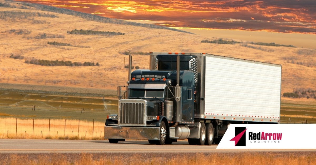 How to Keep Your Freight Moving During Peak Season | Red Arrow Logistics