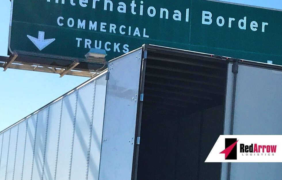 Cross-border Strategies Can Benefit Your Business | Red Arrow Logistics