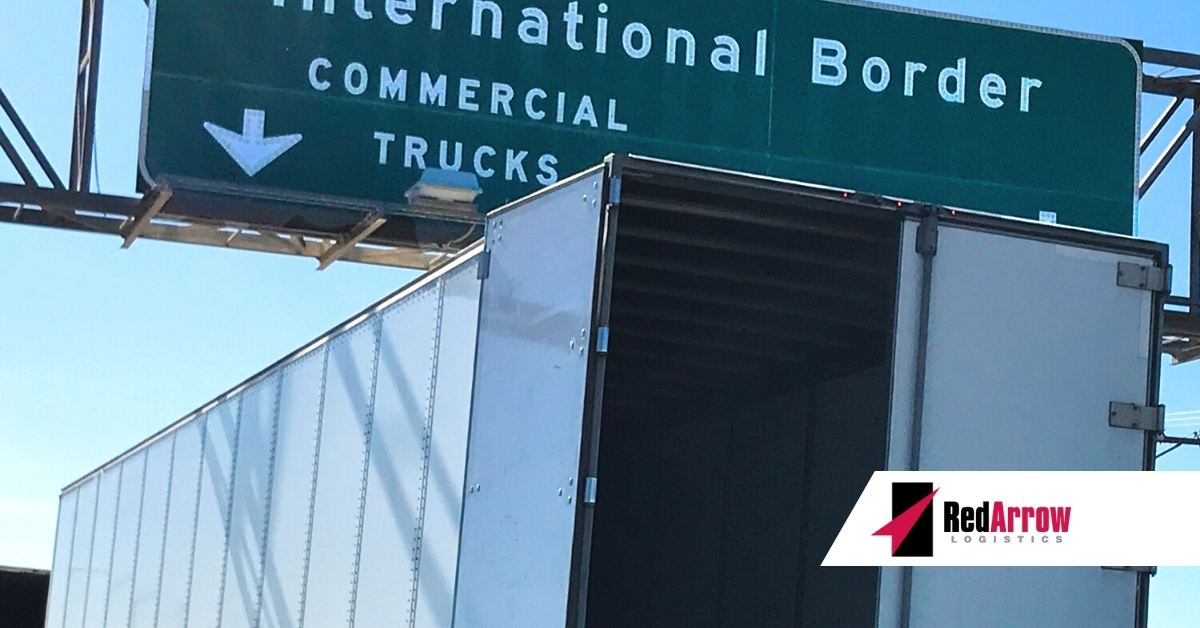 Cross-border Strategies Can Benefit Your Business | Red Arrow Logistics